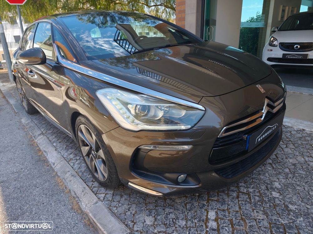 DS DS5 2.0 Hybrid4 Sport Chic - 23