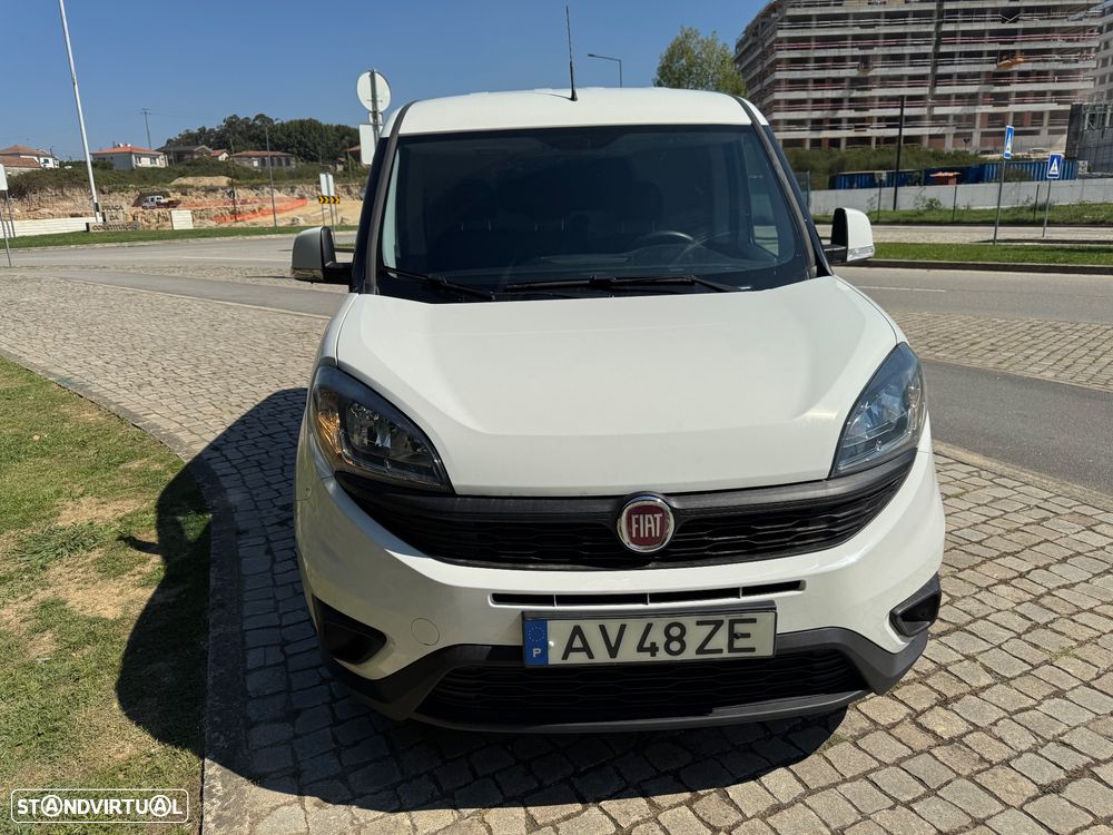 Fiat Doblo cargo - 25
