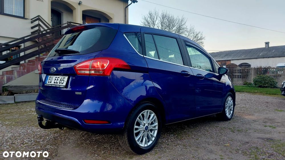 Ford B-MAX 1.0 EcoBoost Titanium - 12
