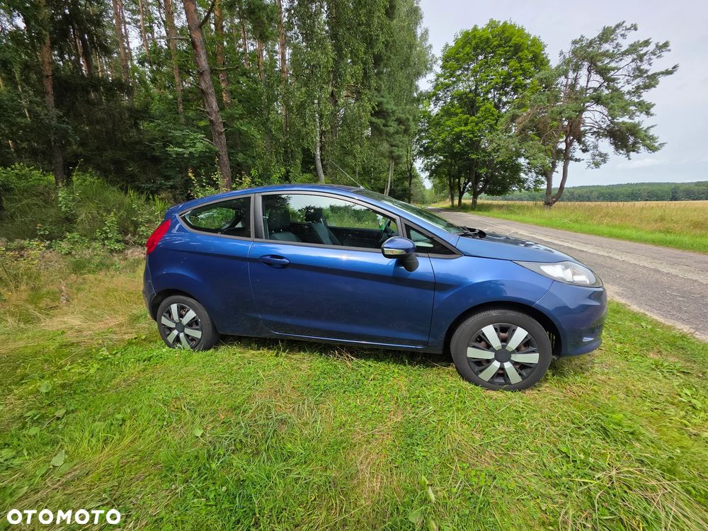 Ford Fiesta 1.25 Trend - 5
