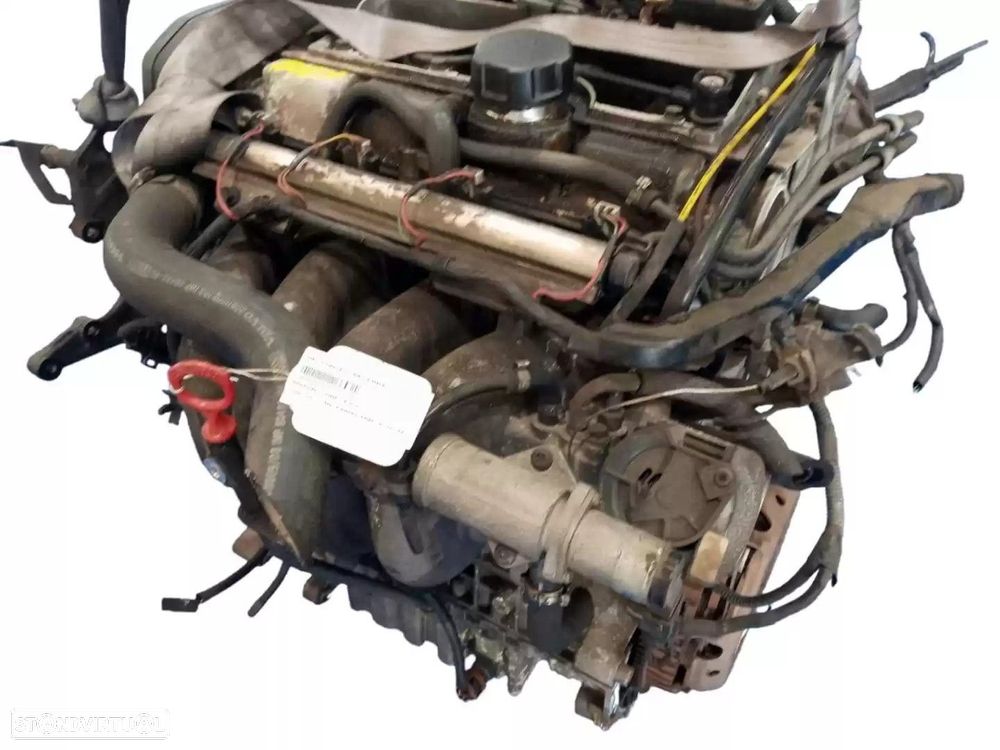 MOTOR COMPLETO VOLVO V40 BREAK FAMILIAR 1996 -B4184S - 3