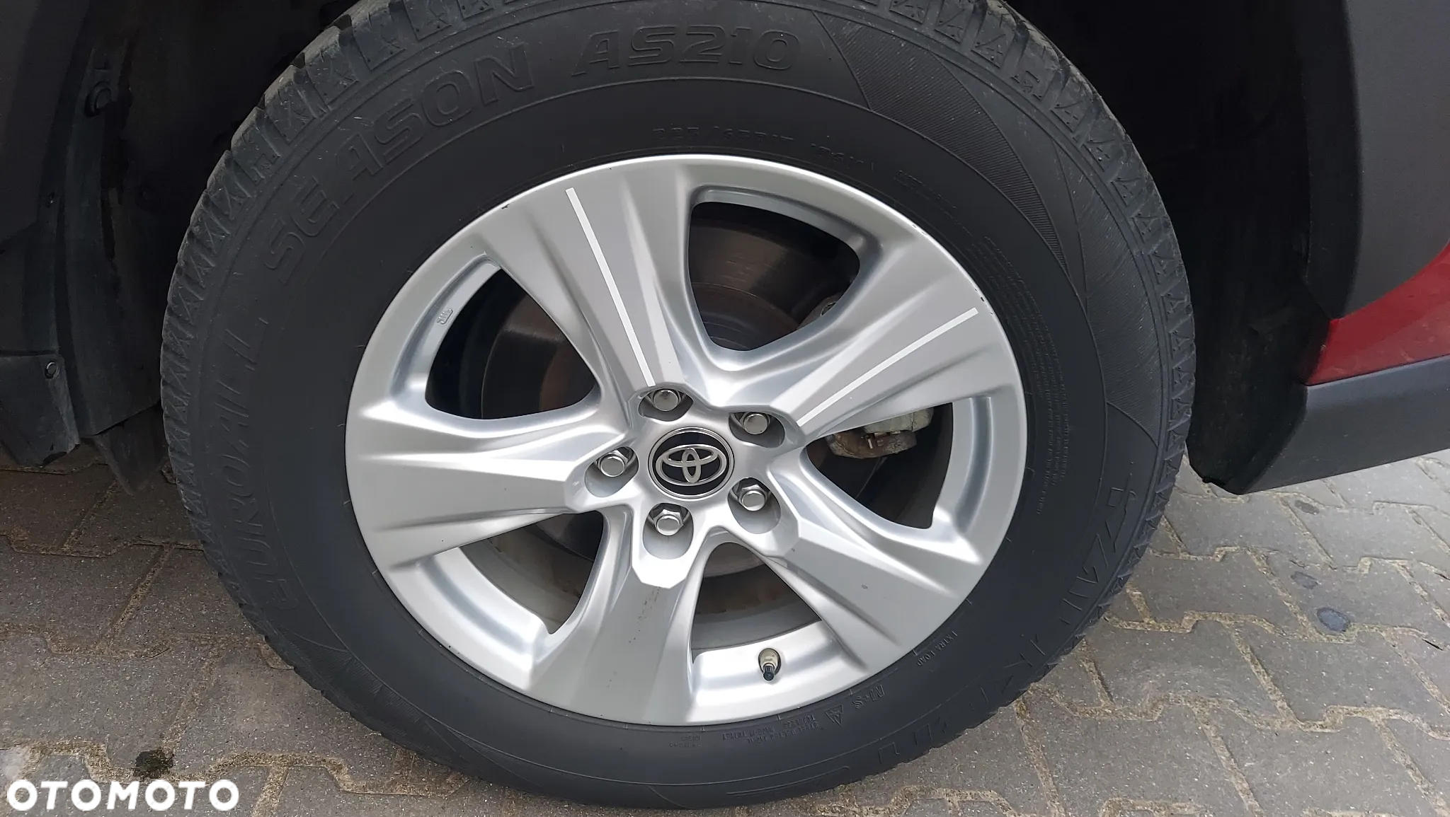 Toyota RAV4 2.5 Hybrid Comfort 4x2 - 11