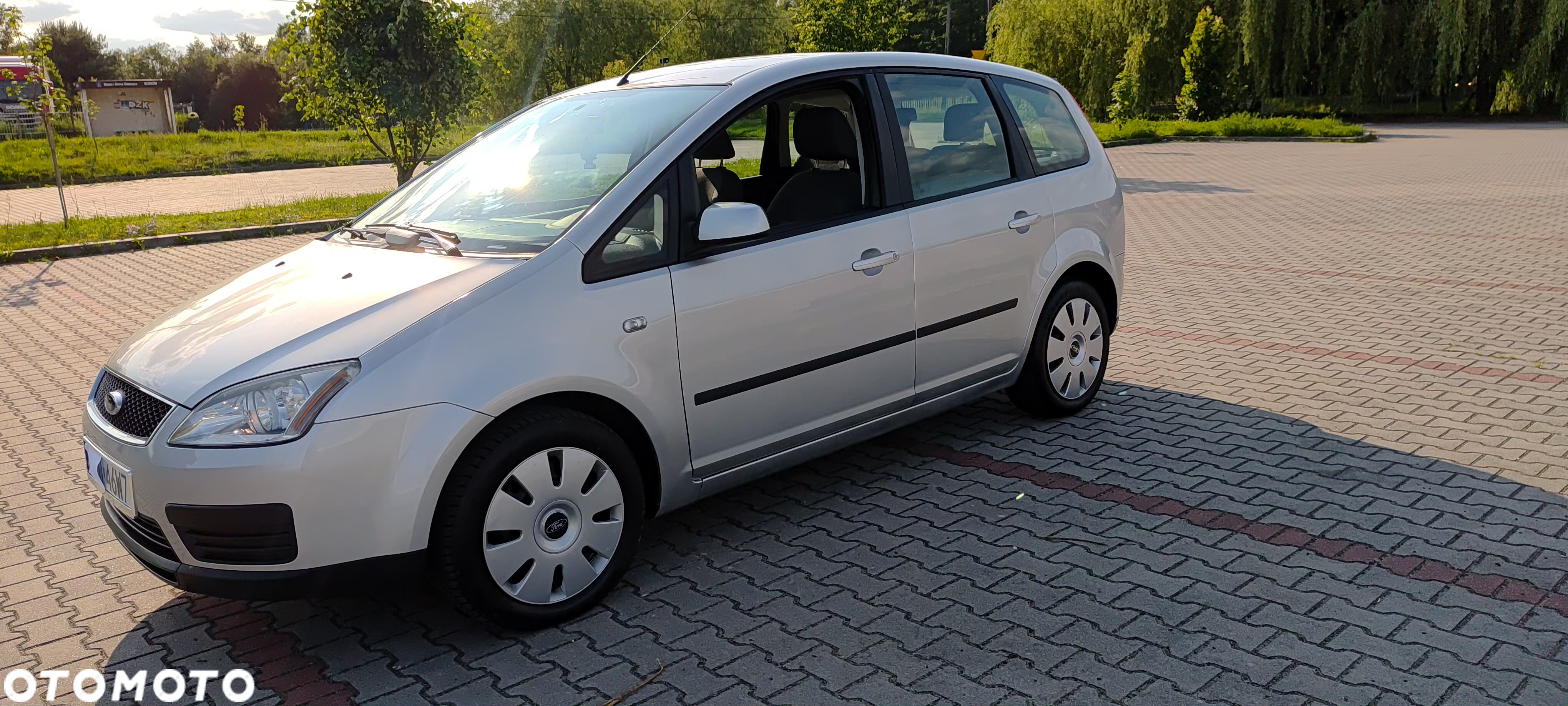 Ford C-MAX 1.8 Silver X - 11