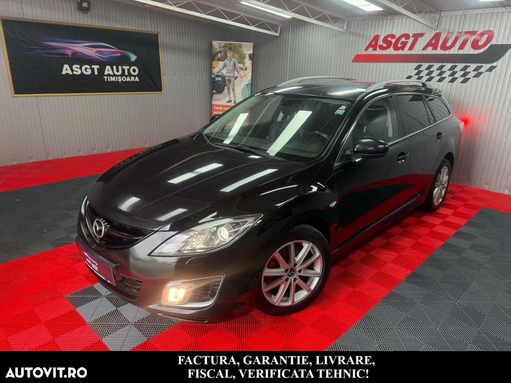 Mazda 6 CD140 GTA - 1