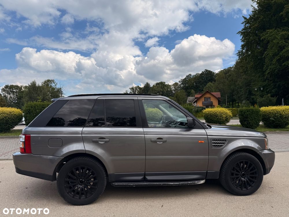 Land Rover Range Rover Sport S 3.6TD HSE - 11