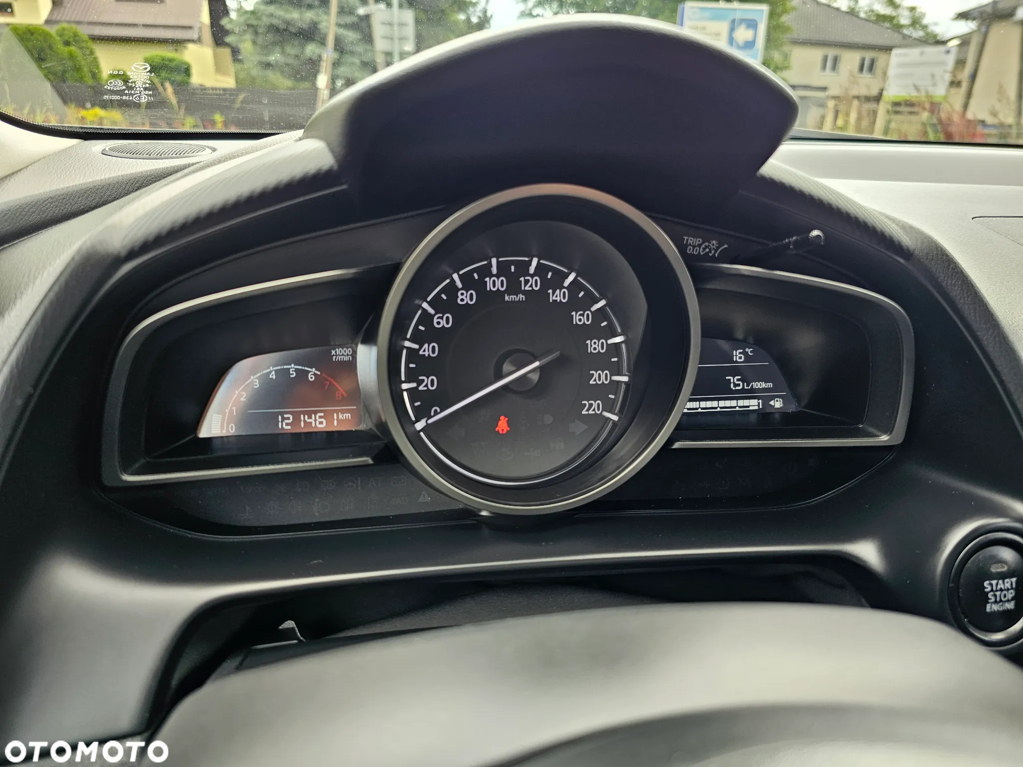 Mazda CX-3 2.0 Skyenergy - 34