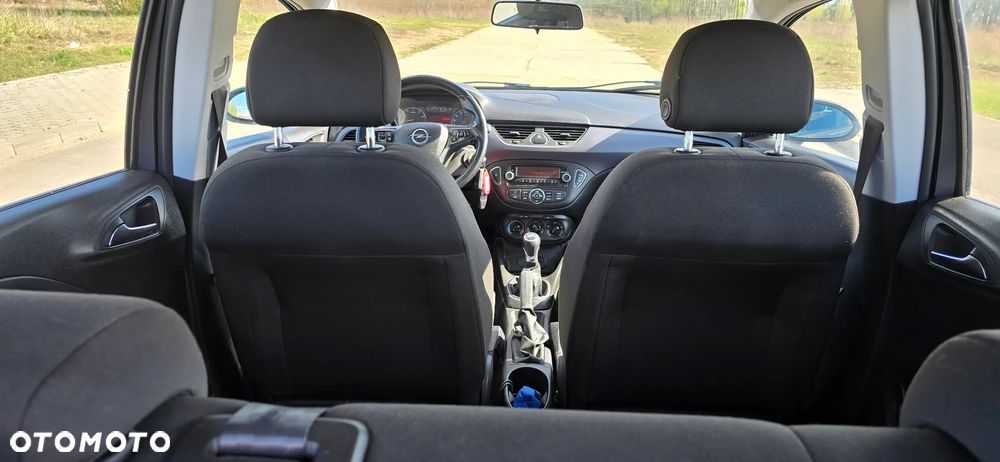 Opel Corsa 1.4 Enjoy - 21