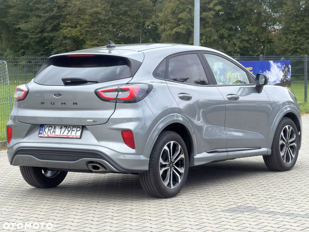 Ford Puma 1.0 EcoBoost Hybrid ST-LINE X DESIGN - 6