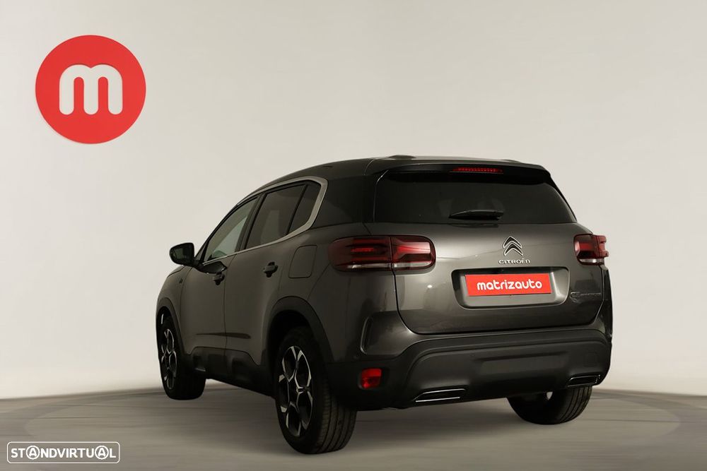 Citroën C5 Aircross 1.6 Hybrid Plus e-EAT8 - 3
