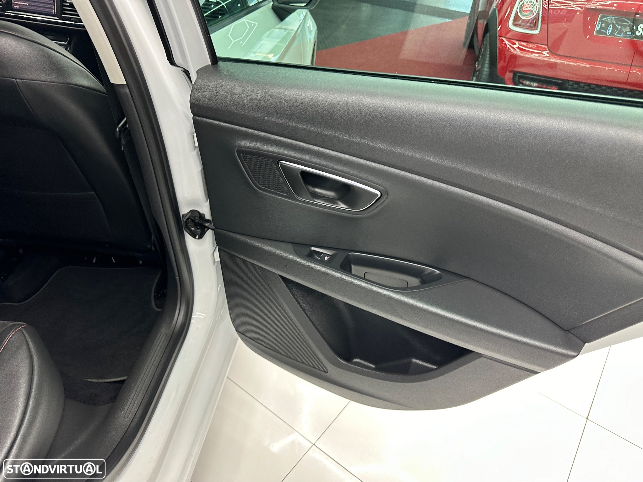 SEAT Leon ST 2.0 TDI FR - 48