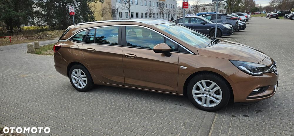 Opel Astra 1.4 T Enjoy S&S - 5