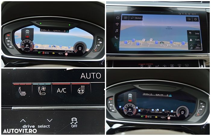 Audi A8 50 TDI quattro Tiptronic - 18