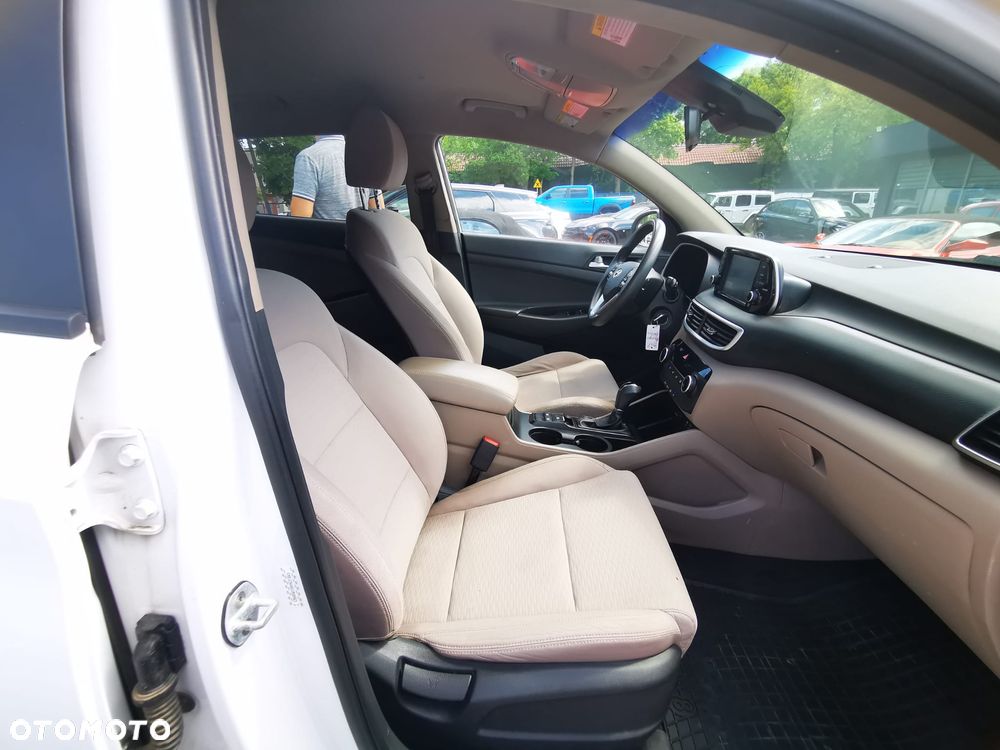 Hyundai Tucson - 10