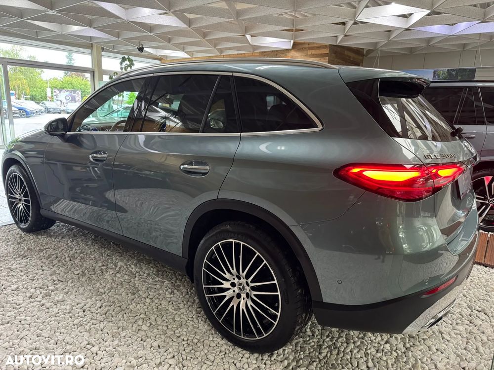 Mercedes-Benz GLC 300 d 4Matic 9G-TRONIC Edition Avantgarde - 6