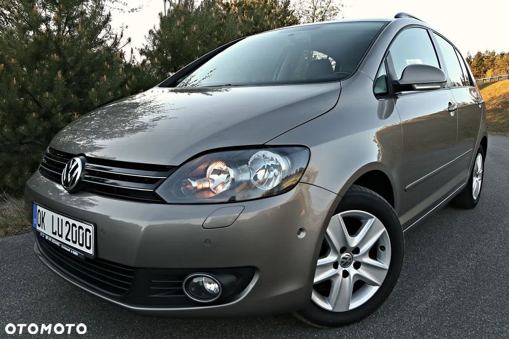 Volkswagen Golf Plus 1.4 TSI United - 15