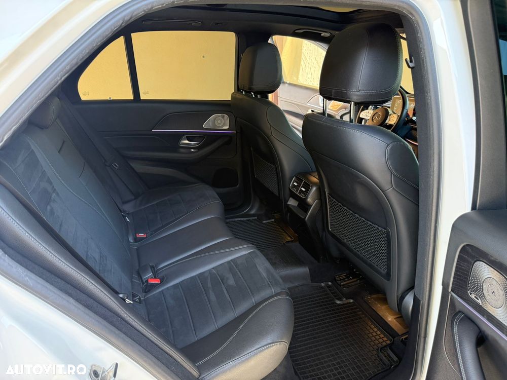 Mercedes-Benz GLE 350 e 4MATIC - 23