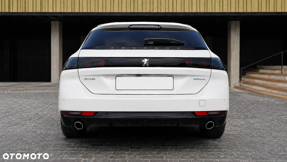 Peugeot 508 225 e-EAT8 GT - 21