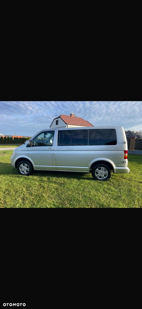 Volkswagen Transporter Shuttle Kurz DPF - 11