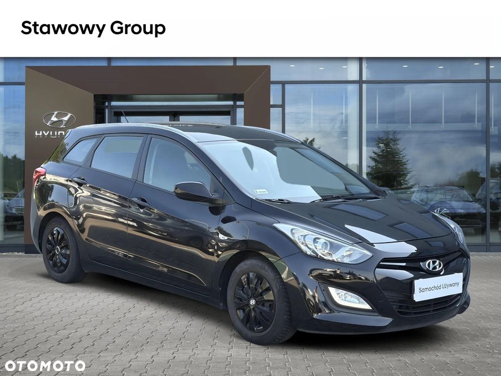 Hyundai i30 1.4 Classic - 9