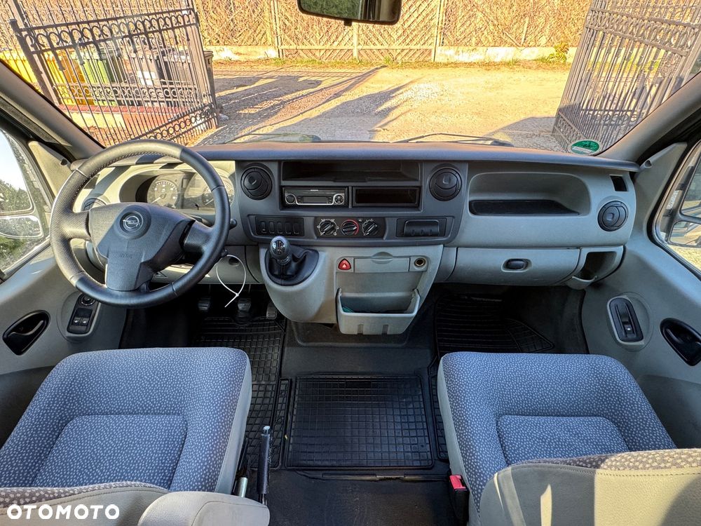 Opel Movano L2H2 - 6