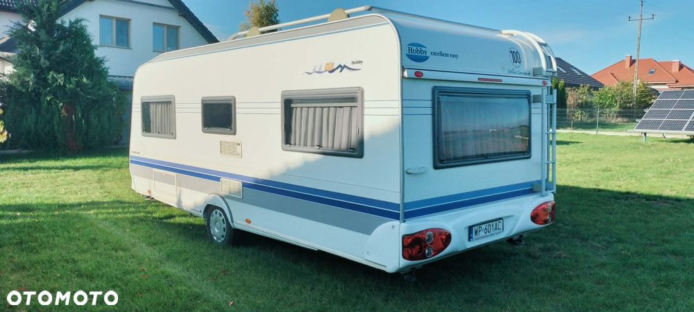 Hobby Exellent 540 - 9