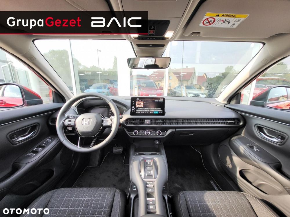 Honda ZR-V - 12