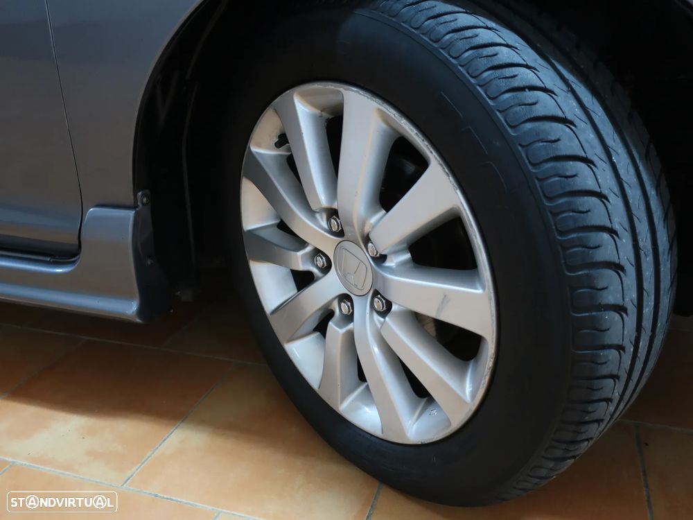 Honda Civic 1.4 Sport - 4
