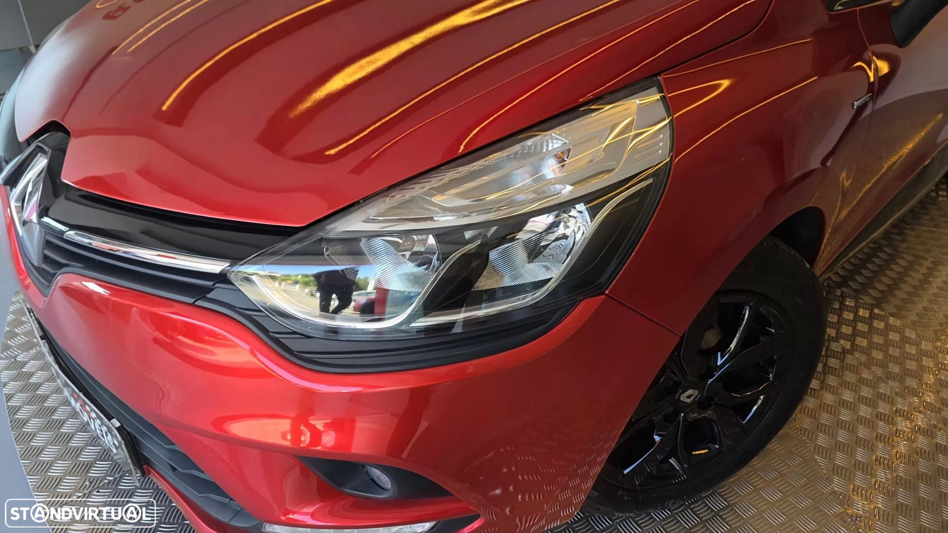 Renault Clio 1.5 dCi Limited EDition - 22