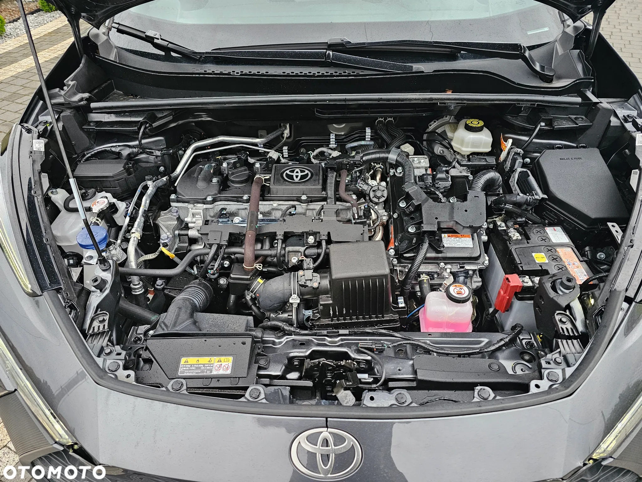 Toyota C-HR 1.8 Hybrid Comfort - 11