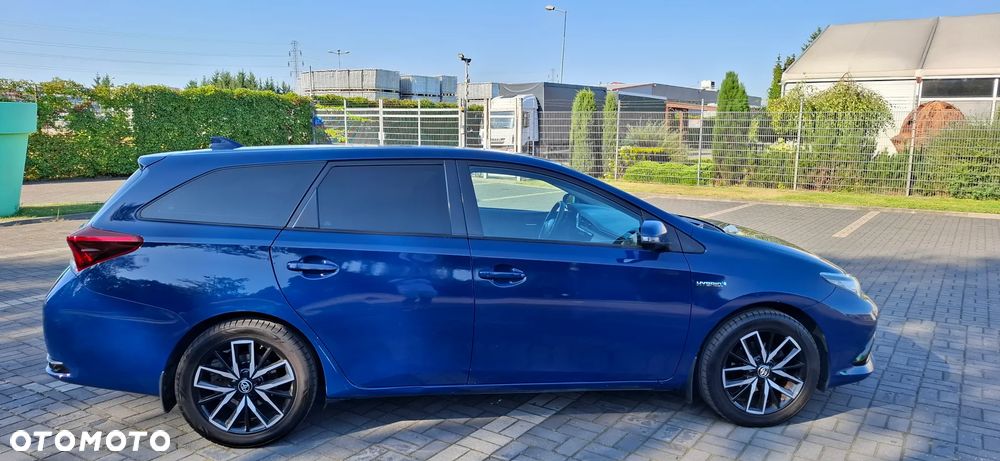 Toyota Auris - 6