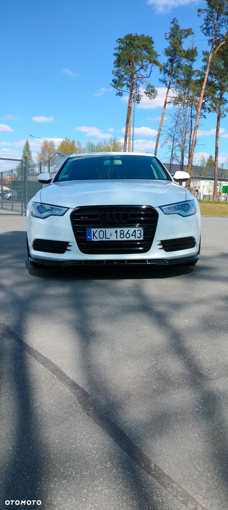 Audi A6 Avant 2.0 TDI DPF - 2