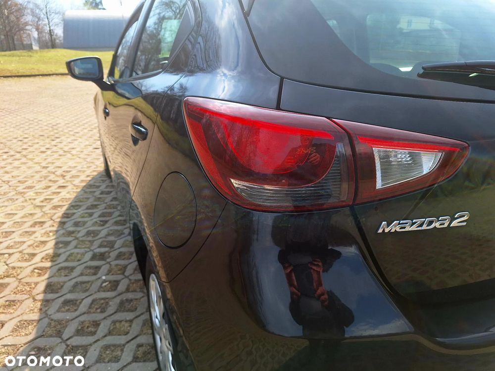 Mazda 2 SKYACTIV-G 75 Center-Line - 23