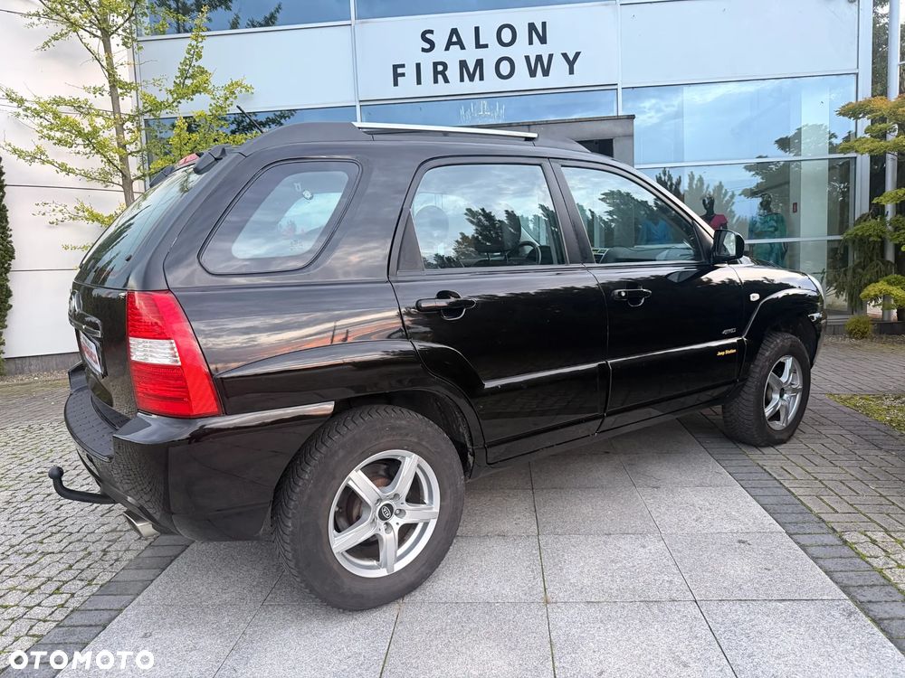 Kia Sportage 2.0 Expedition + - 30