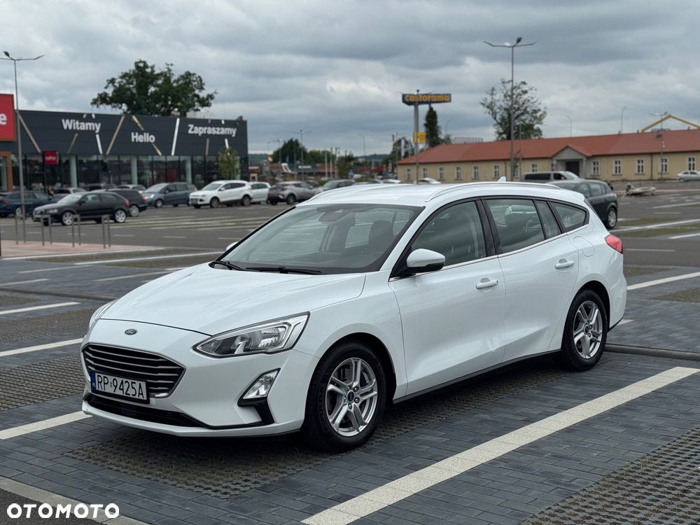 Ford Focus 1.5 EcoBlue Start-Stopp-System ACTIVE DESIGN - 1