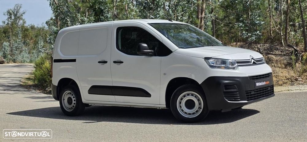 Citroën Berlingo - 3