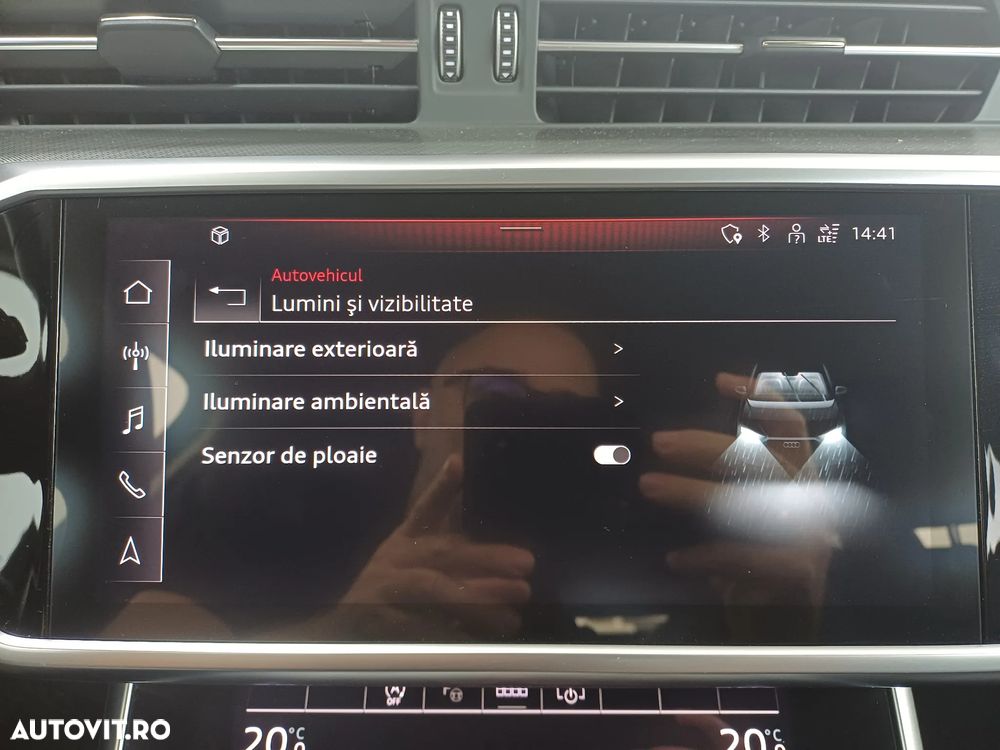 Audi A6 Avant 2.0 40 TDI quattro S tronic Sport - 28