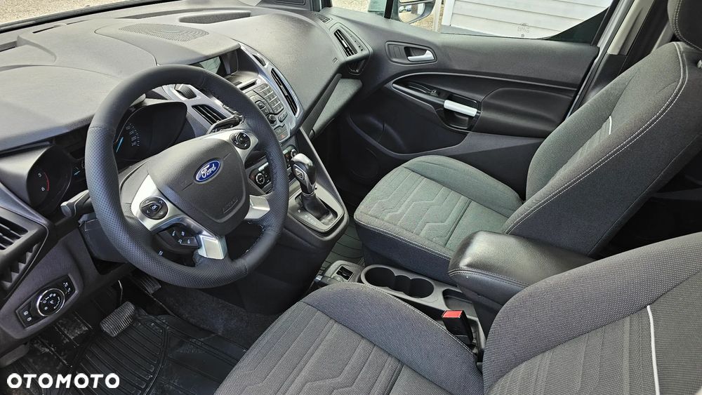 Ford Tourneo Connect Gr 1.5 TDCi Titanium PowerShift - 10