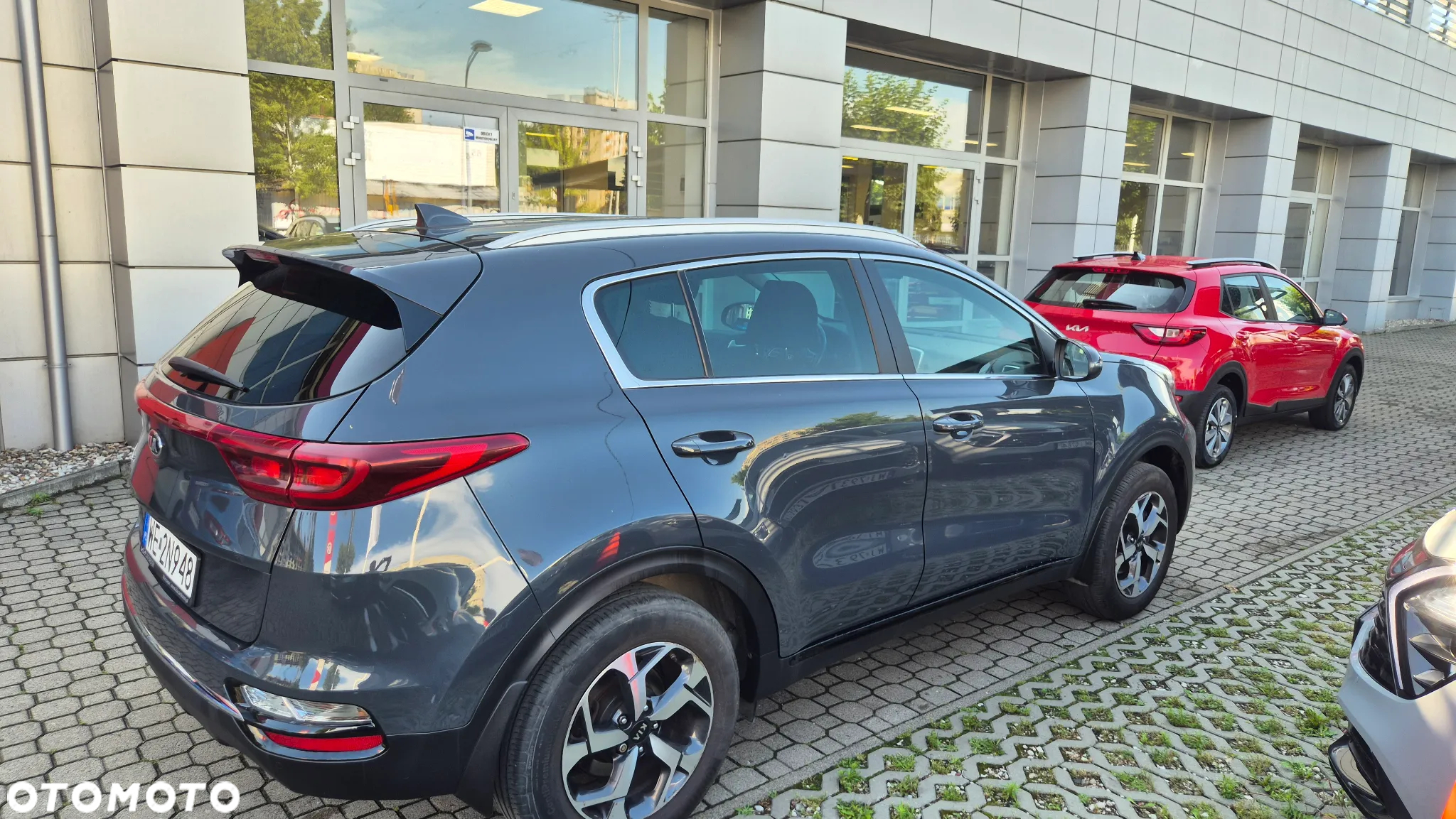 Kia Sportage 1.6 GDI M 2WD - 7