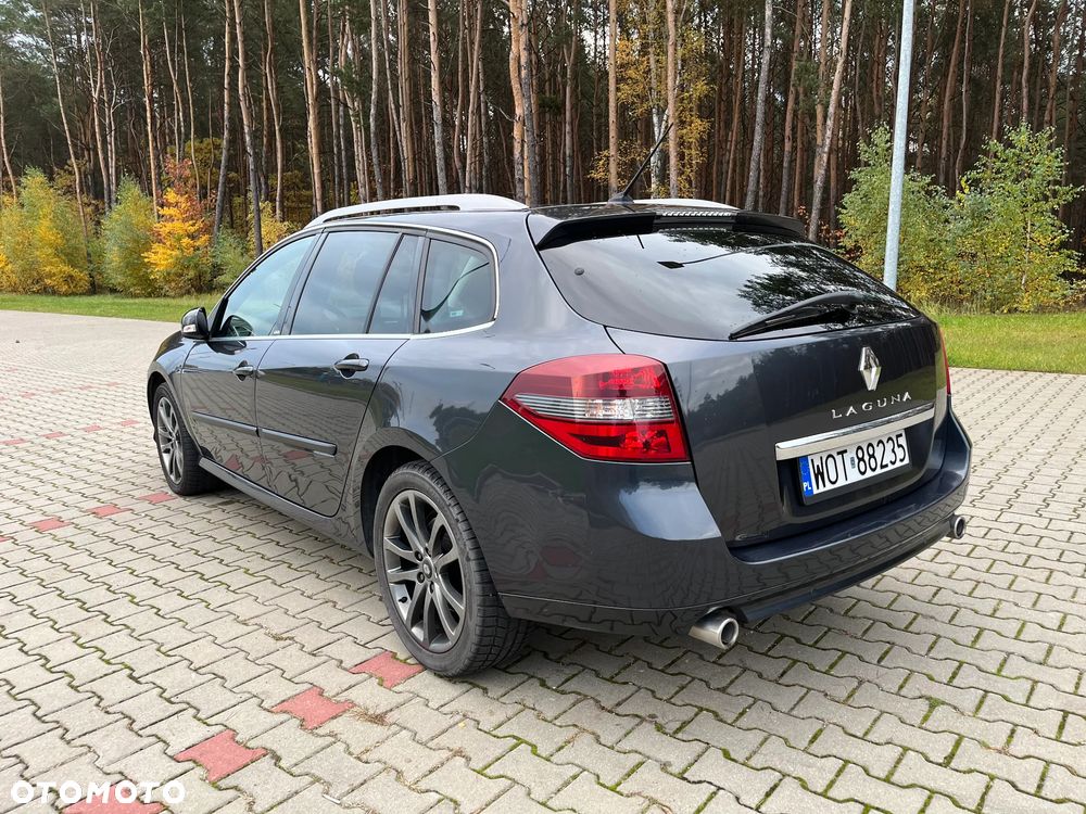 Renault Laguna 2.0 dCi Bose Edition - 7