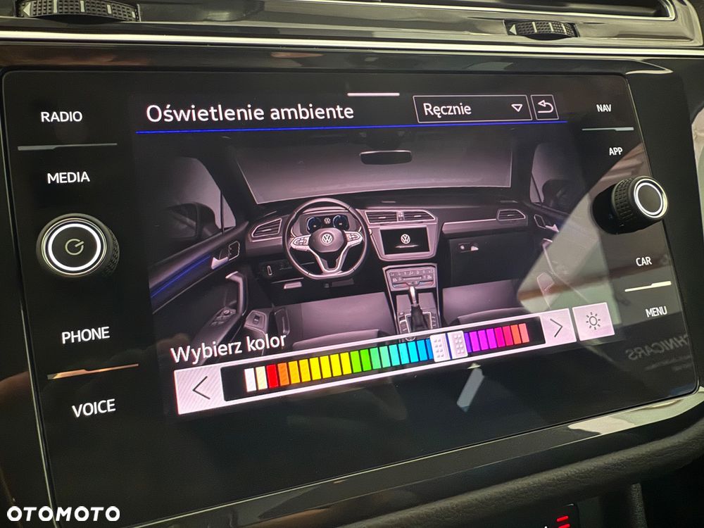 Volkswagen Tiguan 2.0 TSI OPF 4MOTION DSG R - 31