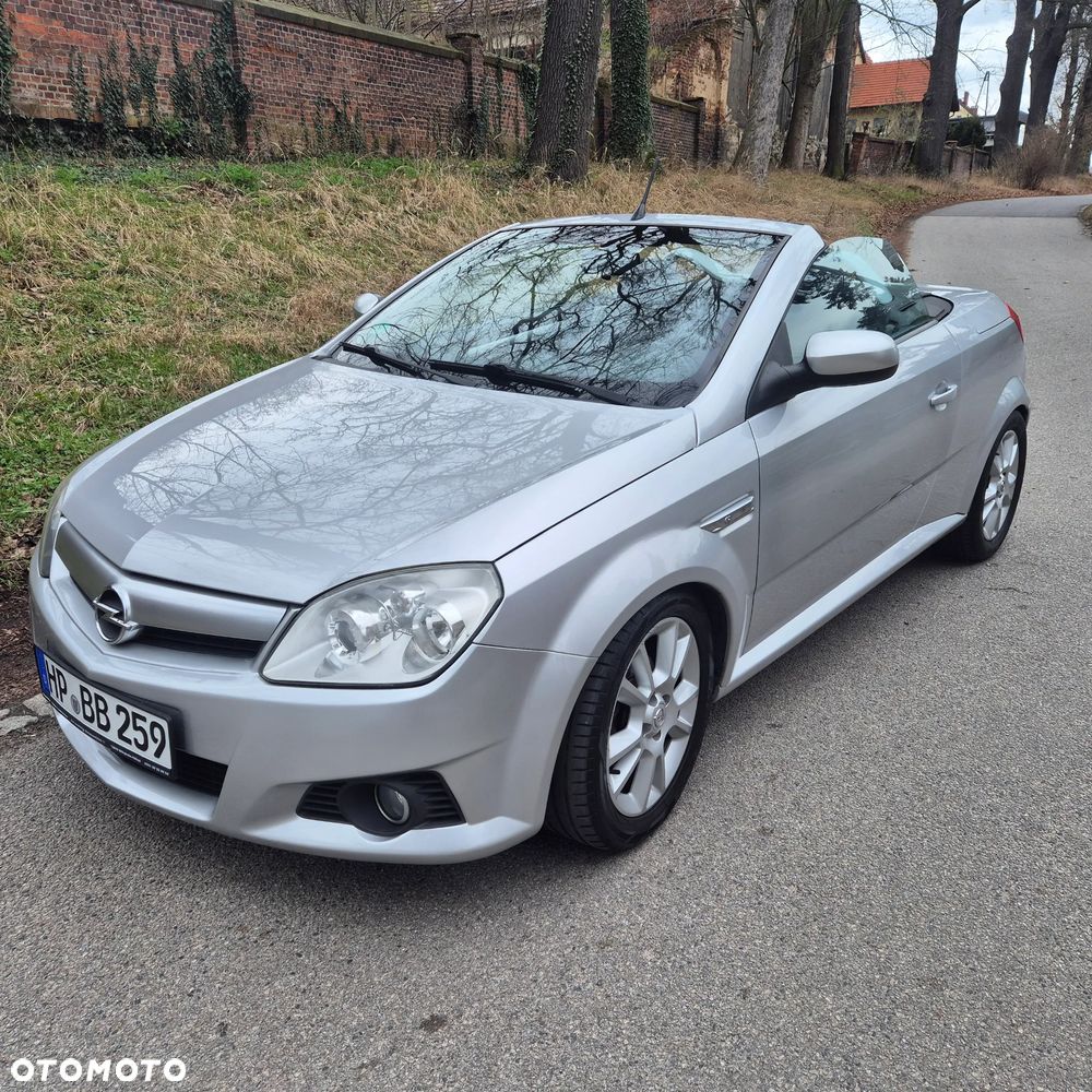 Opel Tigra 1.8 Design Edition - 4