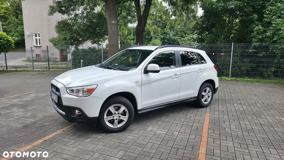Mitsubishi ASX 1.6 ClearTec 2WD Diamant Edition+ - 6