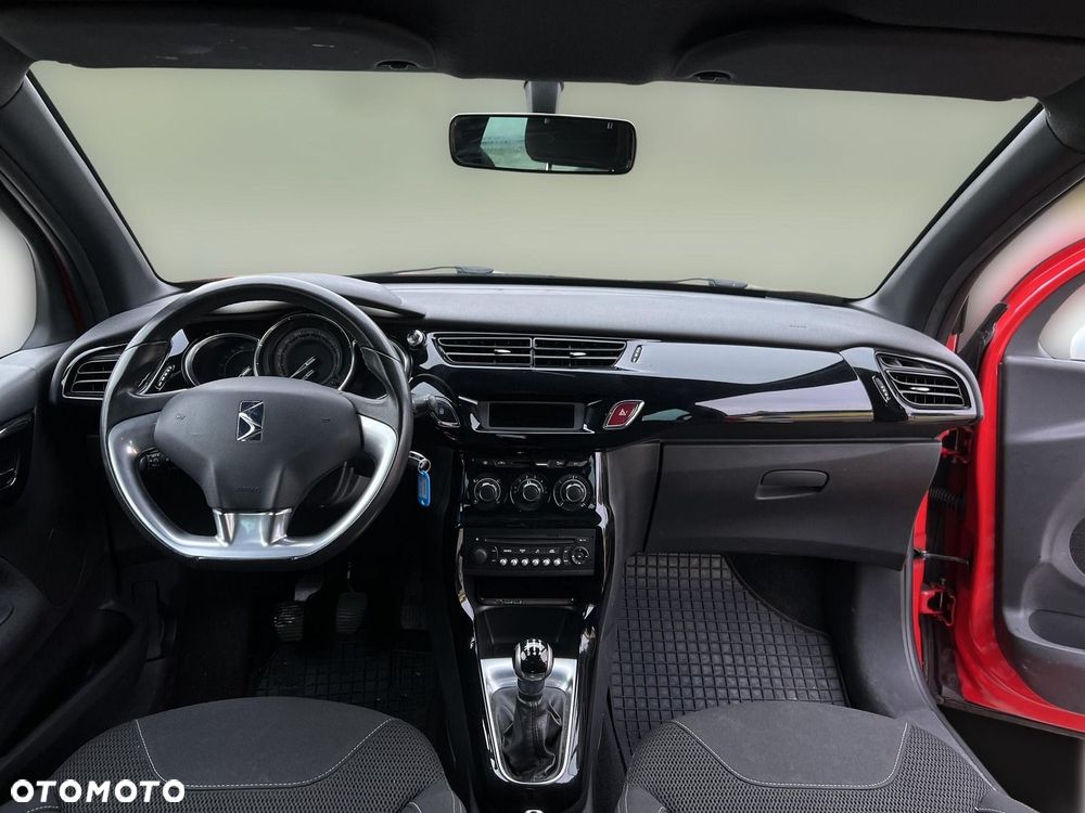 Citroën DS3 1.6 VTi SoChic - 12