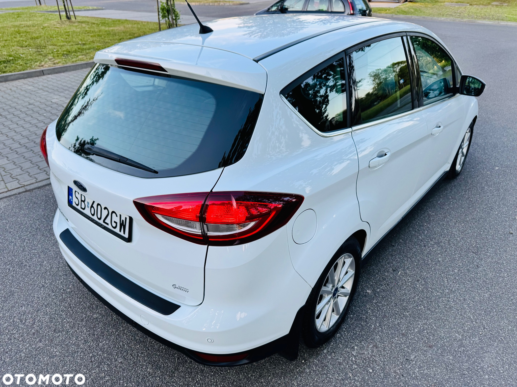 Ford C-MAX 1.5 TDCi Titanium - 12