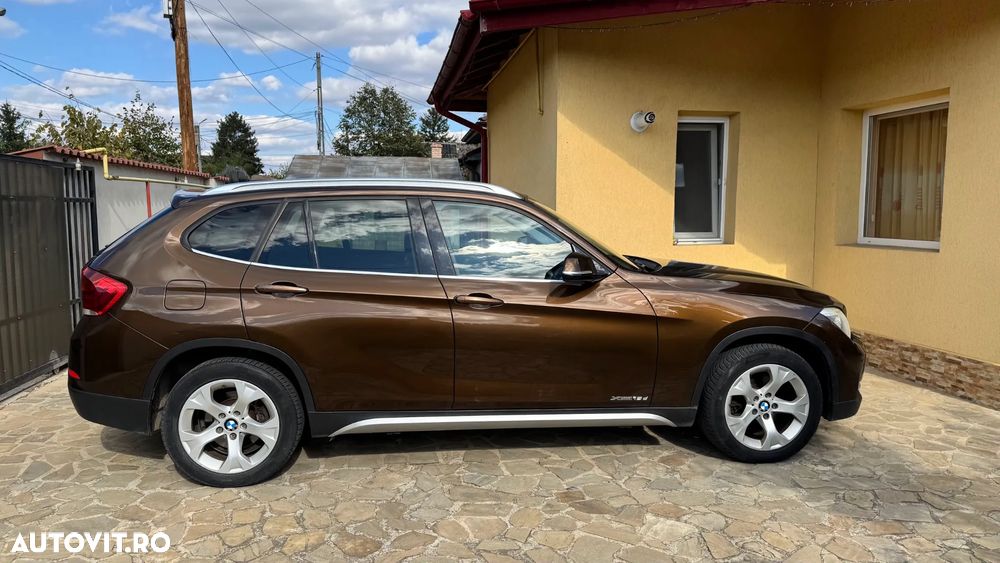 BMW X1 xDrive18d Aut. xLine - 3