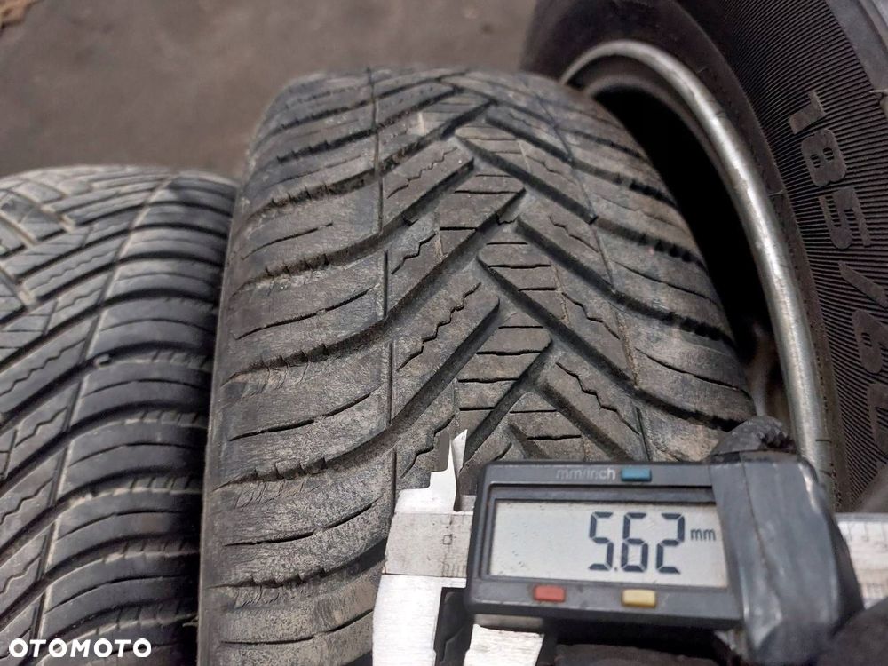 OPONY CAŁOROCZONE 4 SZT 165/60R14 2019R HANKOOK KINERGY 4S2 - 14