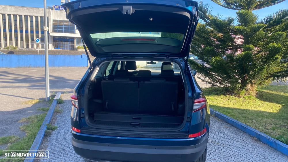 Skoda Kodiaq 2.0 TDI Ambition DSG - 13