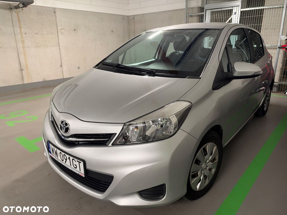 Toyota Yaris - 4