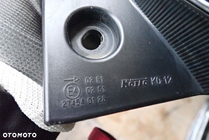 TOYOTA YARIS IV CROSS 20- lampa prawa tylna tył - 7