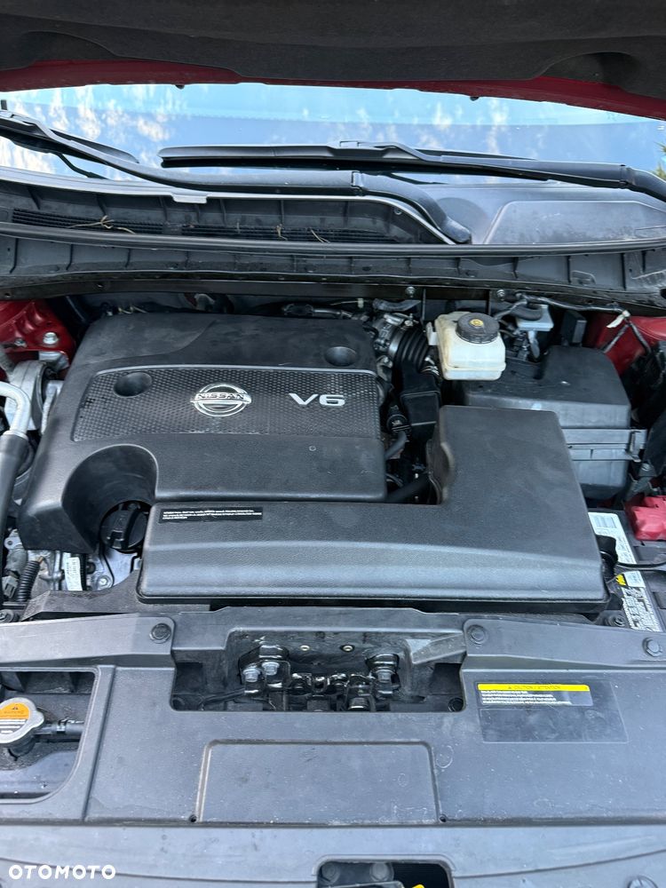 Nissan Murano - 7